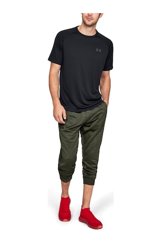 Under Armour Erkek Ua Tech™ 2.0 Kısa Kollu 1326413-001 Siyah