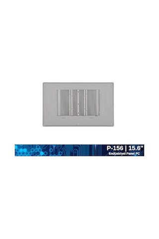 Maxwera P-156 i5-8260U 8 GB 256 GB SSD 15.6" Panel PC