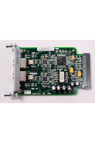 Cisco Vıc-2fxs 2-port 73-7951-03 Network Kartı