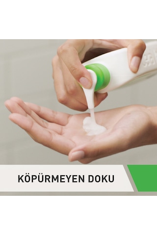 CeraVe Normal ve Kuruya Dönük Ciltler İçin Nemlendiren Temizleyici 473 ML