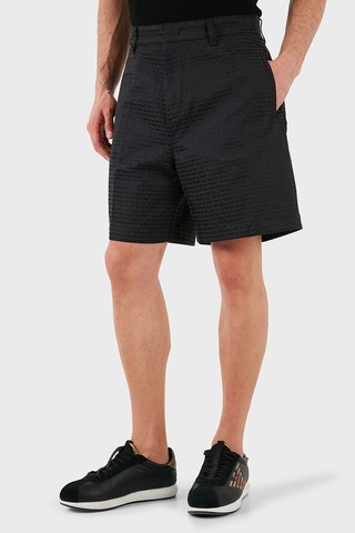 Emporio Armani Erkek Short Em001200 Af13688 U8168 Siyah Siyah