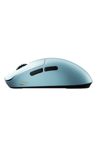 Scyrox V6 8k Hz Pixart 3950 Sensör Mavi Kablosuz Simetrik Gaming Mouse V6 Blue