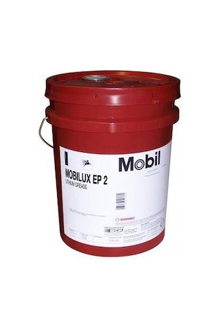 Mobilux Ep 2 Gres Yağı Kova 18 KG
