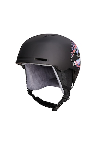 Quıksılver Quiksilver Journey Erkek Siyah Kask Kph0 Siyah