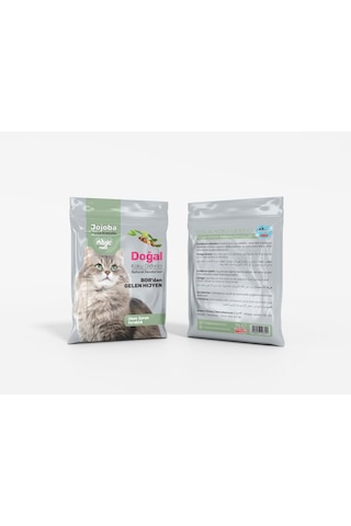 Lepus Power Jojoba Özlü Doğal Toz Koku Giderici