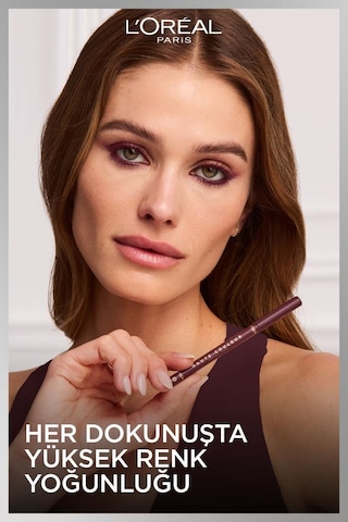 Haute Couleur Göz Kalemi - 150 Bordeaux Cashmere 3600524232894-11058 Diğer