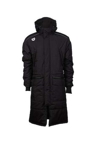 Arena Solıd Parka 004914500 Siyah Siyah