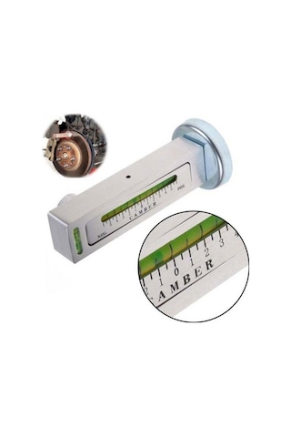 Pazly Dört Tekerlek Hizalama Seviyesi Ayarlanabilir Manyetik Aparat