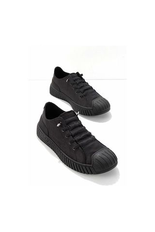 Siyah Erkek Casual Ayakkabı E01175523567 Siyah