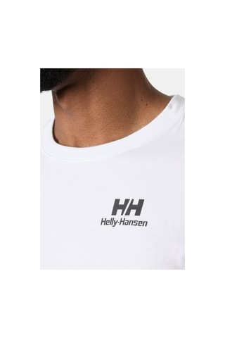 Helly Hansen Erkek Yu Patch Tshirt SİYAH