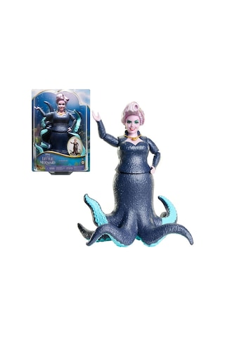 Disney Prenses Kötü Deniz Cadısı Ursula Hlx12