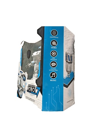 Uzaktan Kumandalı Etkileşimli Robot