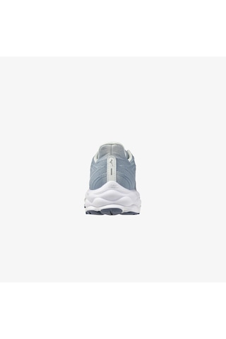 Mizuno Wave Sky 8 Kadın Gri Koşu Ayakkabısı J1gd240271 2800153