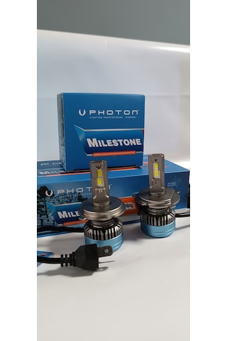 Photon Milestone H4 14000 Lumens Katana Edition Led Xenon