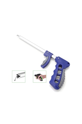 Balıkçılık Mücadele Ve Balıkçılık Kanca Ayırıcı Alüminyum Alaşım Kanca Sökücü Taşınabilir T Şeklinde Kanca Sökücü Siyah Yeşil , Boyut:orta