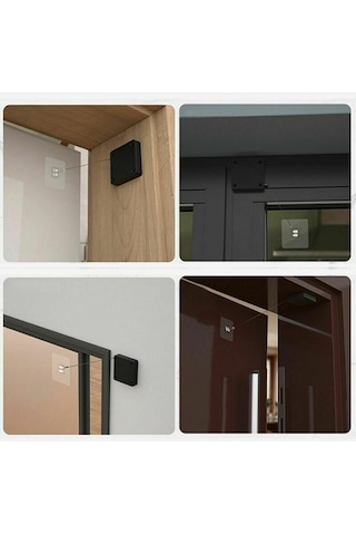 Trendooze Teknoloji Sge Otomatik Ofis Kapı Kapı Kapatma Ev Dış Aparatı Mq