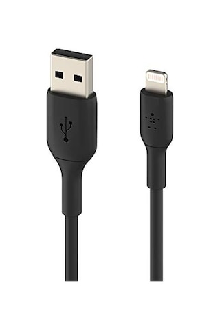 Örgülü Usb-a Lightning Kablosu 2 M Mfi Sertifikalı Şarj Kablosu 14 14 Plus 13 12 Pro Max Mini Se İpad Ve Diğer Cih