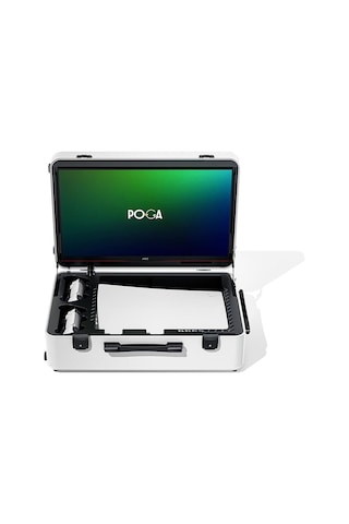 Lux Beyaz Poga Lux White Pl3w010