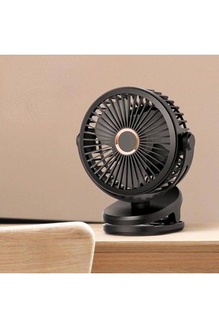 Na Clip Fan Usb Fan Masaüstü Elektrikli Fan Mini Araba Fan Sessiz Şarj Edilebilir Küçük Fan Handheld Fan