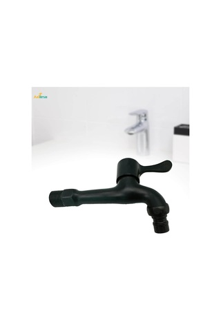 Banyo Su Musluk Su Musluğu Donmaya Dayanıklı Bahçe Musluk 13 Cm