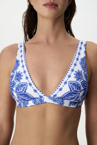 Penti Renkli Giana Deep V Bikini Üstü