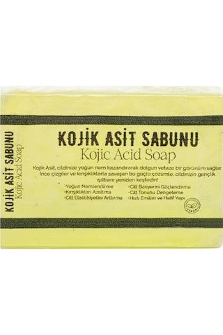 Dalgıçoğlu Leke Karşıtı Kojik Asit Sabunu 110 G