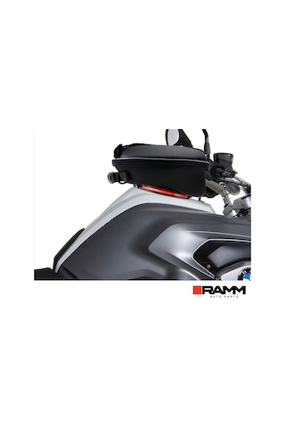 Bmw Motorrad 1250 Gs - 1250 Gs Adventure Bagaj Üstü Kilitlenir Çanta Siyah