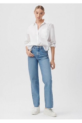 Mavi Kadın Vıctorıa Lt Shaded Denim 101072-34111 Mavi