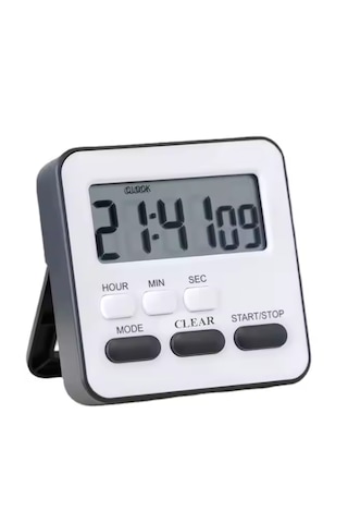 Zk-2206 Mıknatıslı Kronometre İleri Ve Geri Sayım Özellikli