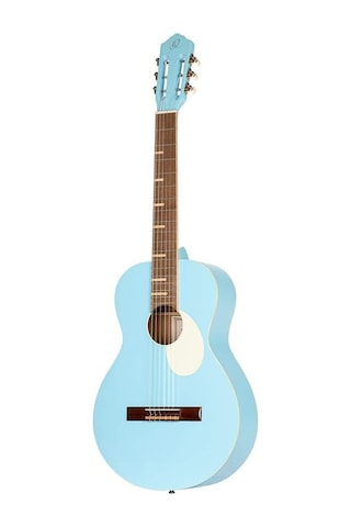 Ortega Gaucho Series Klasik Gitar Sky Blue