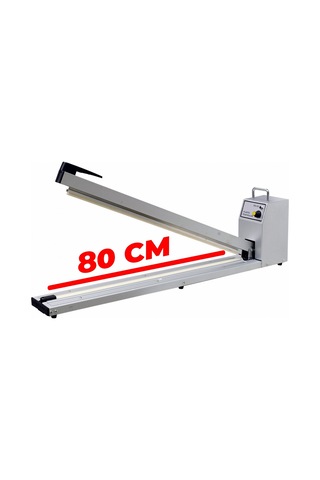 Fs 800h Poşet Yapıştırma Makinası 80 Cm