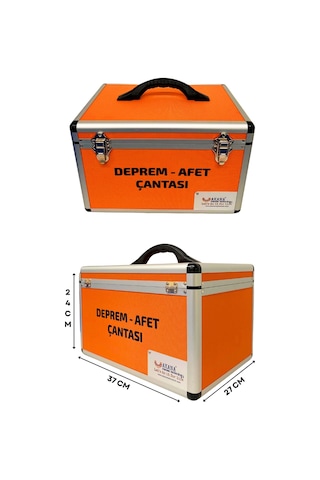 Vıp Deprem Afet Çantası