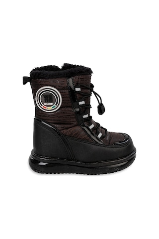 Civil Boots Kız Çocuk Bot 23-25 Numara Siyah 33a64909023w1 Siyah