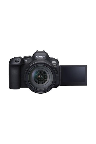 Canon Eos R6 Mark II + Rf 24-105 MM F4L IS USM Lens (Canon Eurasia Garantili)