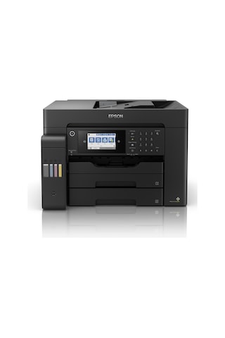 Epson C11CH72403 Ecotank L15150 Çok Fonksiyonlu A3+ Renkli Yazıcı + Epson Mürekkep Seti - 127 ML BK - 3 x 70 ML CMY