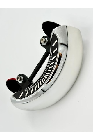 Motosiklet Dikiz Aynası Kör Nokta Geniş Açılı 180 Derece Montajlıdır-diğer Ürünler Gibi Değildir.