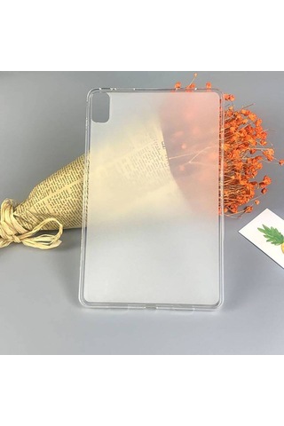 Xiaomi Uyumlu Redmi Pad 10.61" Kılıf Tablet Süper Silikon Kılıf
