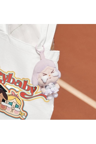 Crybaby Sunset Concert Series-plush Pendant Blind Box - Orıgınal Peluş Crybaby Labubu Çok Renkli