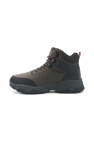 U.s. Polo Assn. Luna 5pr Kahverengi Erkek Outdoor Bot 000000000102038100 Kahverengi