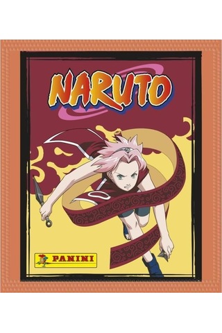 Albüm - Panını - Naruto - Bir Ninja'nın Macerası Diğer