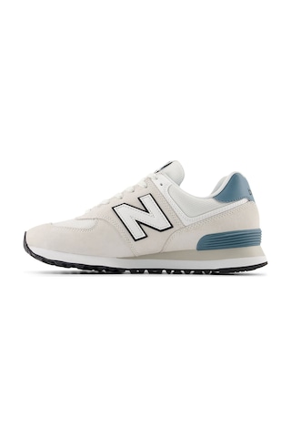 New Balance 574 Erkek Günlük Spor Ayakkabı C-new57452ze10g01 Beyaz