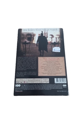 Roma Dvd Birinci Sezonun Tamamı