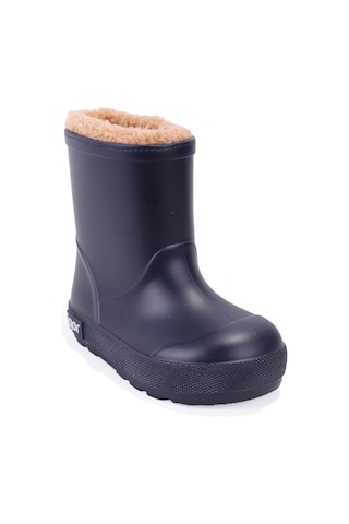 Igor İgor W10306 Yogi Borreguito Lacivert Ortopedik Erkek Çocuk Yağmur Çizme Lacivert