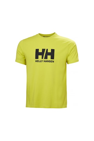 Helly Hansen Hh Logo 3.0 Erkek T-shirt-30069 Açik Yeşil