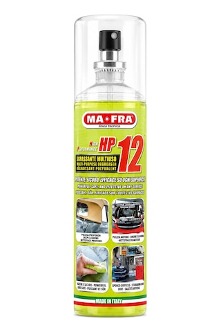 Ma-fra Hp12 Çok Amaçlı Yağ Ve Kir Çözücü Sprey 125 Ml