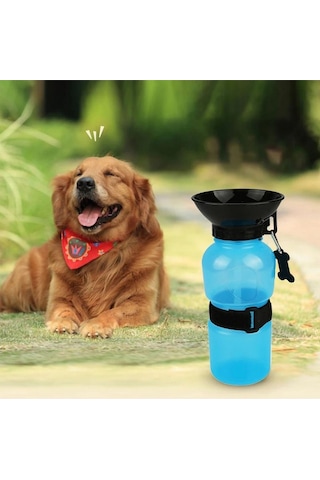 Pribor Evcil Hayvan Seyahat Suluğu