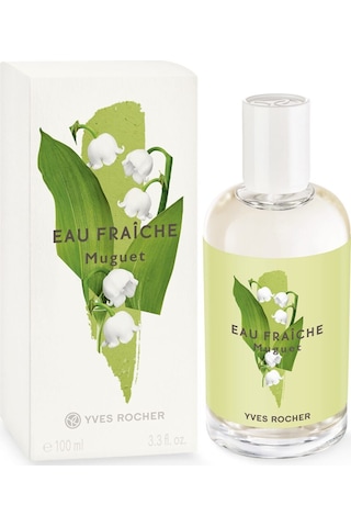 Yves Rocher La Collection Muguet Kadın Parfüm EDT 100 ML