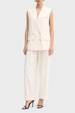 Armani Exchange Bayan Pantolon Xw001826 Af16125 U1003 Beyaz Beyaz