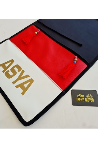 Motosiklet Heybe Mini Küçük Deri - Süs Heybe Cg Asya (545324679)