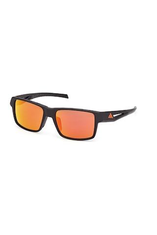 Adidas Sport Sp0125 02l Erkek Güneş Gözlüğü Siyah